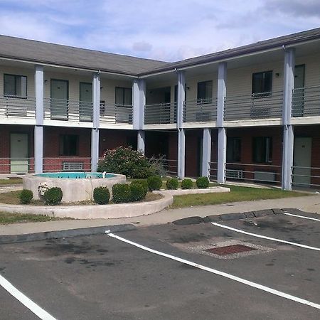 Branford Motel Eksteriør billede