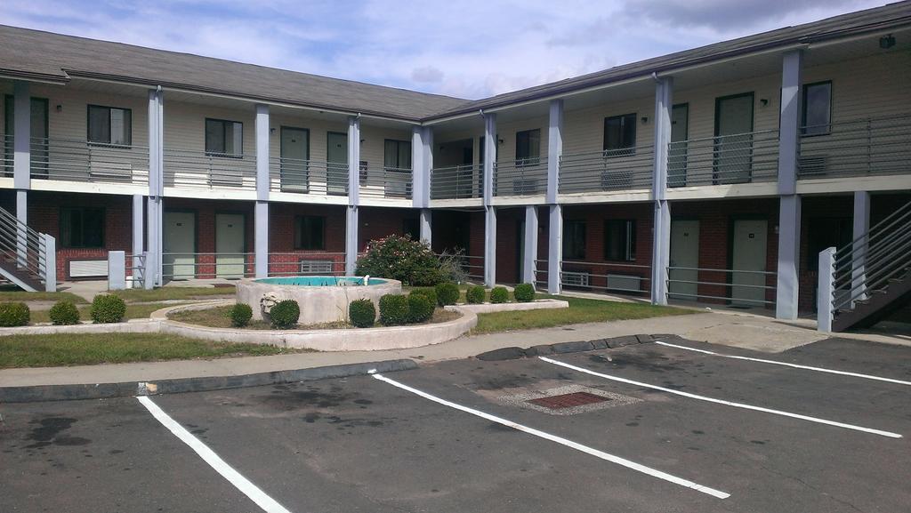Branford Motel Eksteriør billede