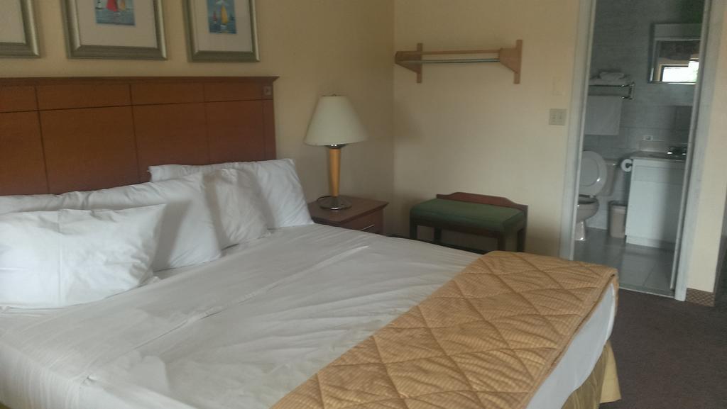 Branford Motel Værelse billede