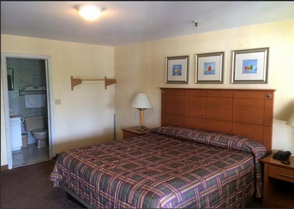 Branford Motel Eksteriør billede
