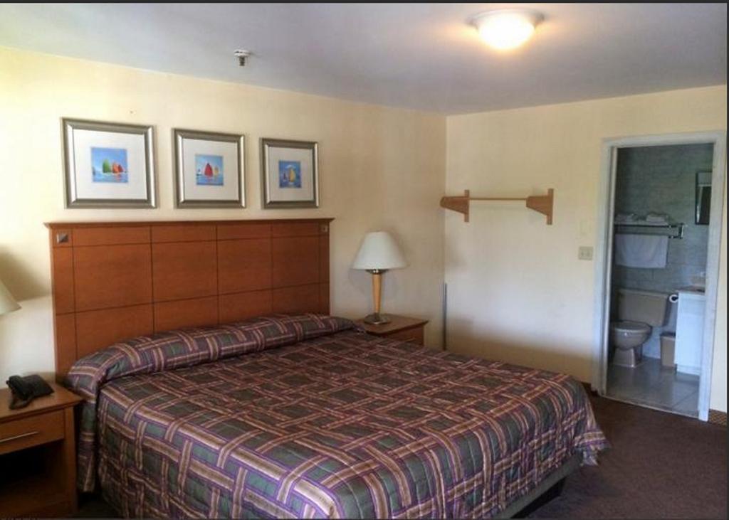 Branford Motel Eksteriør billede