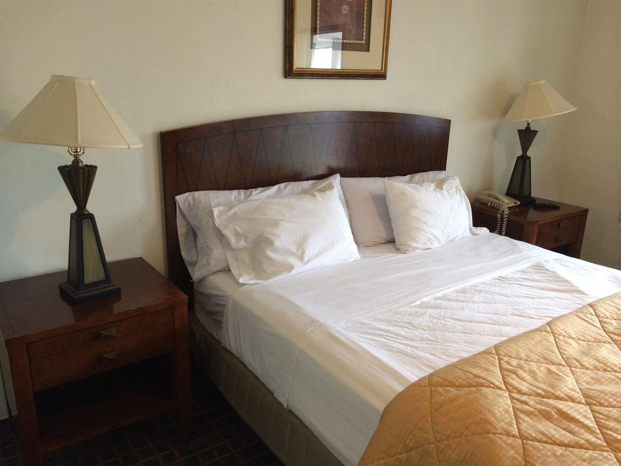 Branford Motel Eksteriør billede